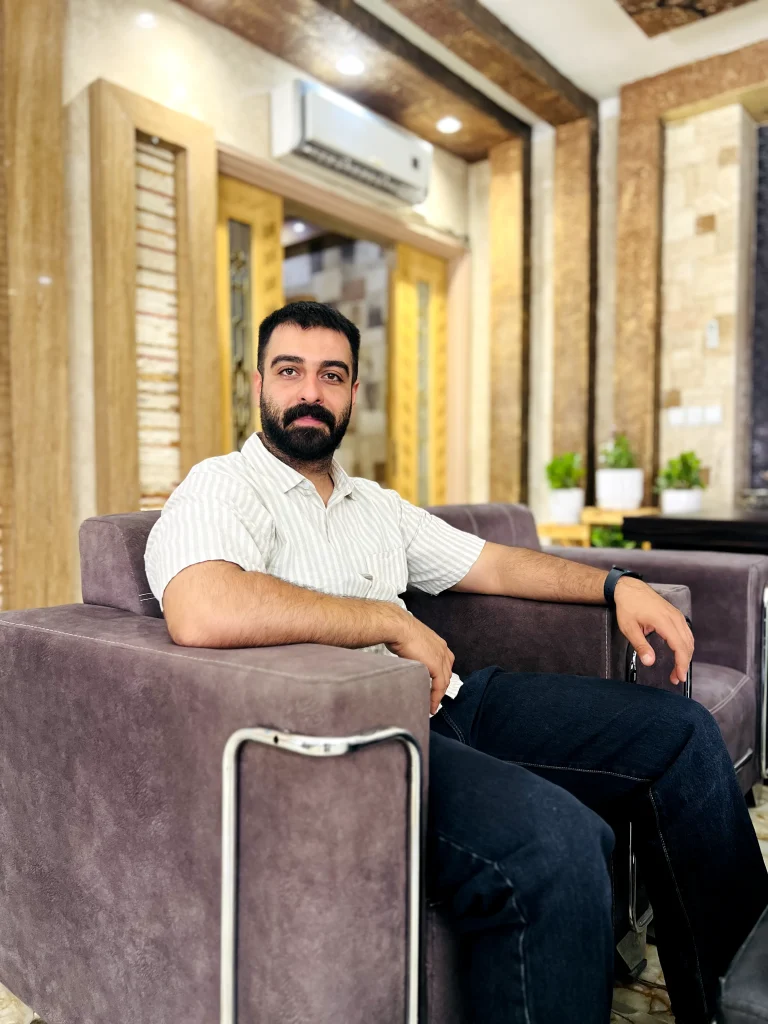 جناب یوسف یزدانی