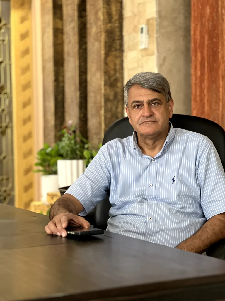 جناب اکبر یزدانی